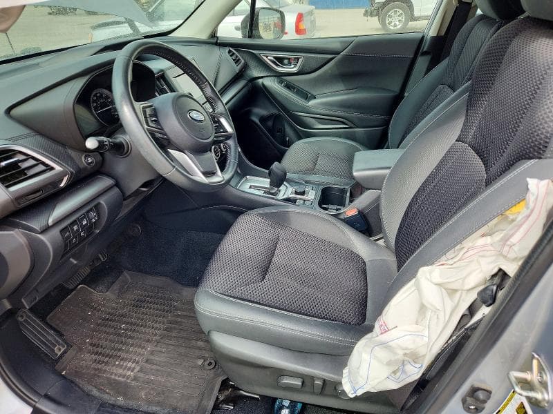 2021 SUBARU FORESTER PREMIUM 7