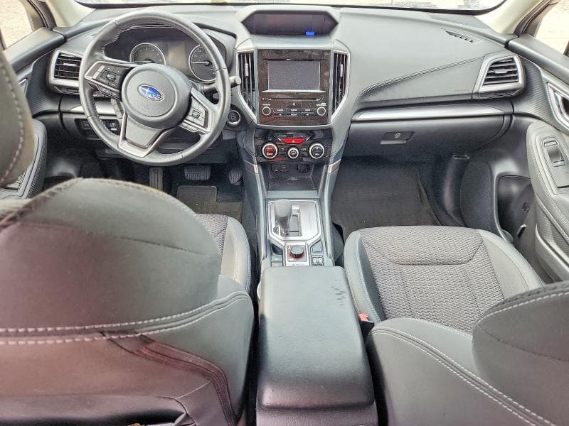 2021 SUBARU FORESTER PREMIUM 8