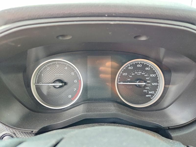 2021 SUBARU FORESTER PREMIUM 9