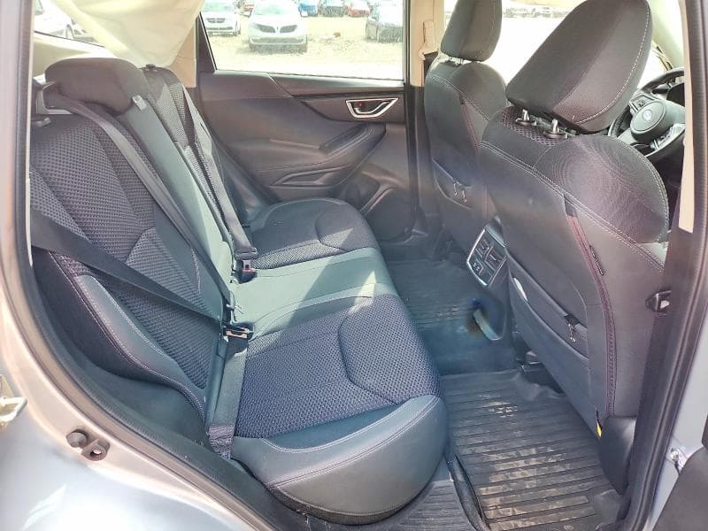 2021 SUBARU FORESTER PREMIUM 10