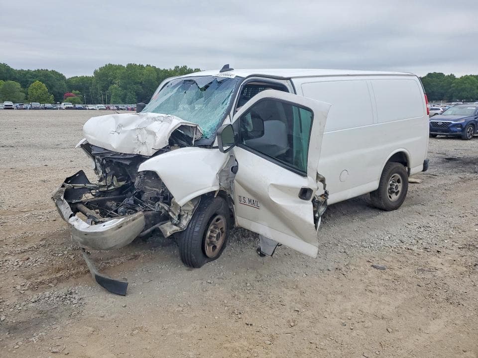 2020 GMC SAVANA G2500 - 1
