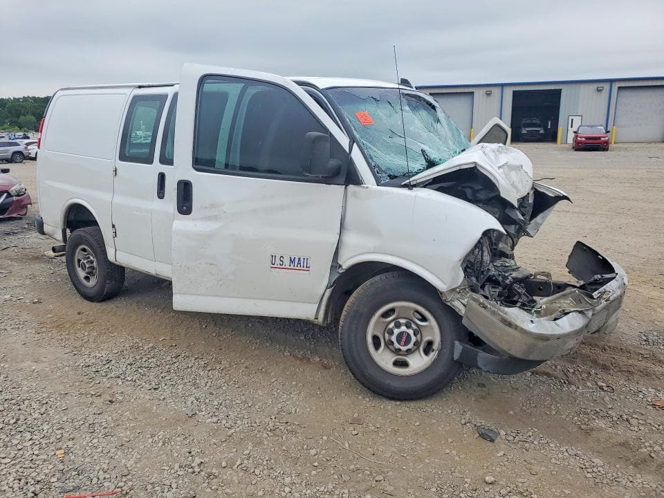 2020 GMC SAVANA G2500 4