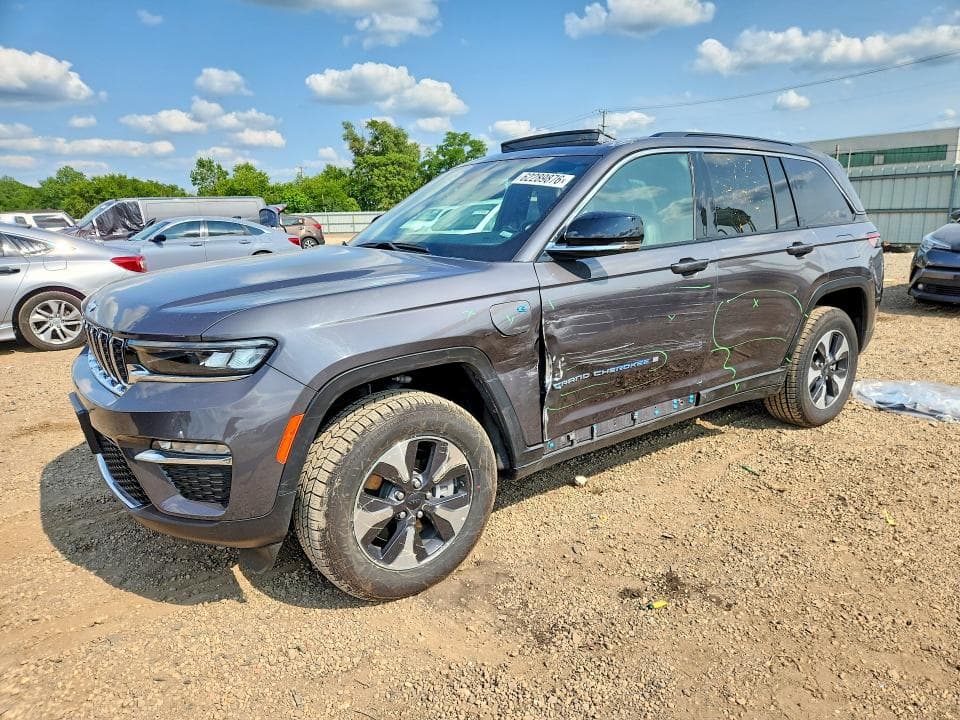 2024 JEEP GRAND CHEROKEE LIMITED 4XE - 1