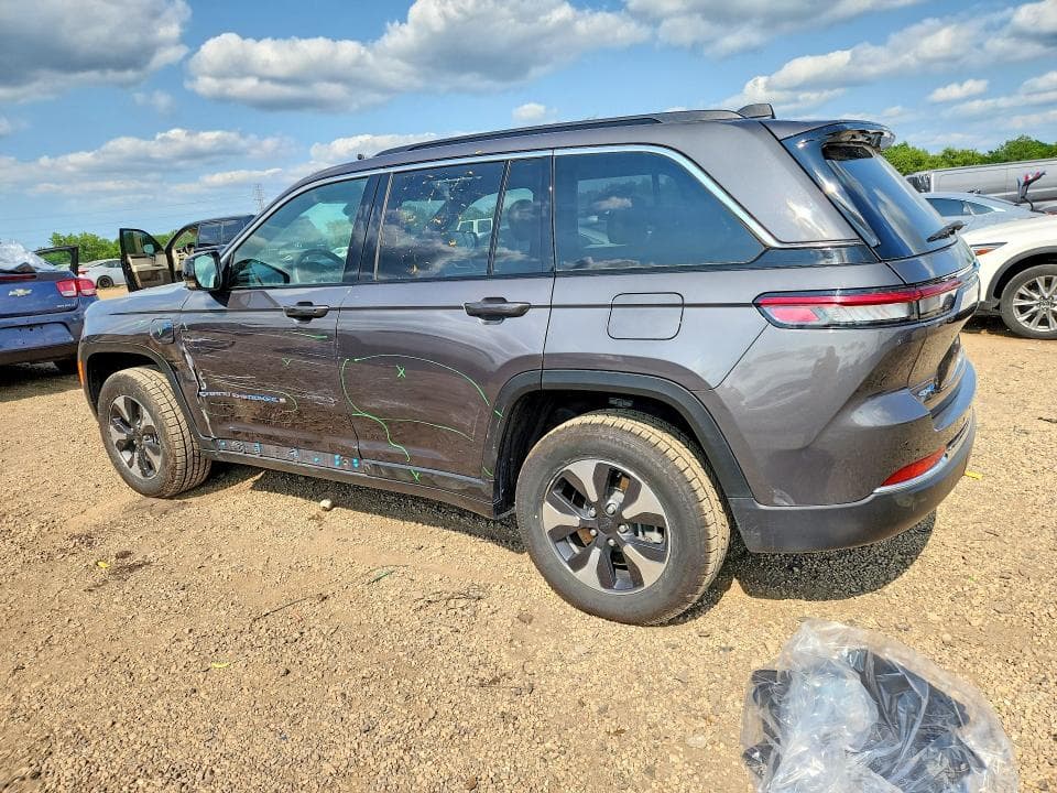 2024 JEEP GRAND CHEROKEE LIMITED 4XE 2