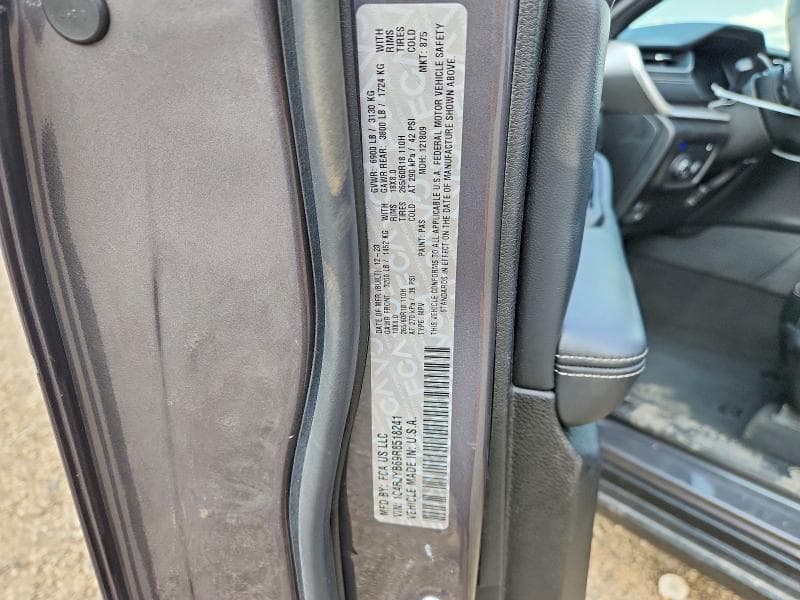 2024 JEEP GRAND CHEROKEE LIMITED 4XE 13