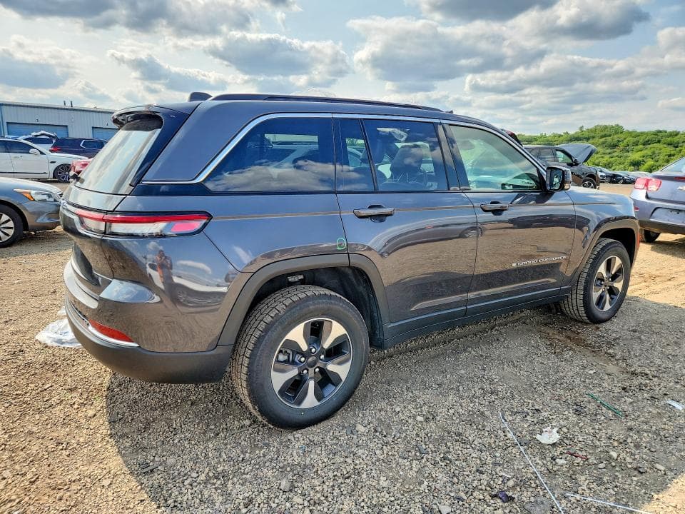 2024 JEEP GRAND CHEROKEE LIMITED 4XE 3
