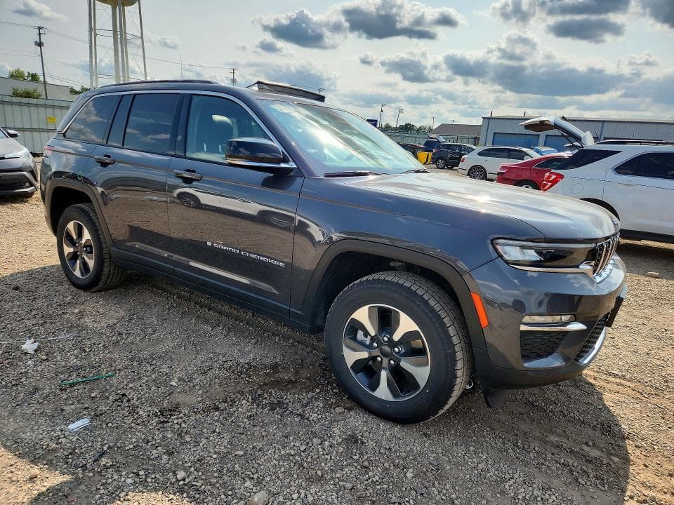 2024 JEEP GRAND CHEROKEE LIMITED 4XE 4