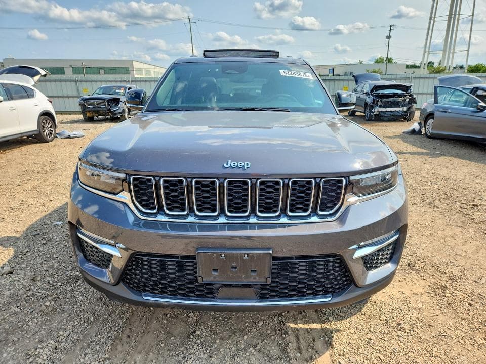 2024 JEEP GRAND CHEROKEE LIMITED 4XE 5