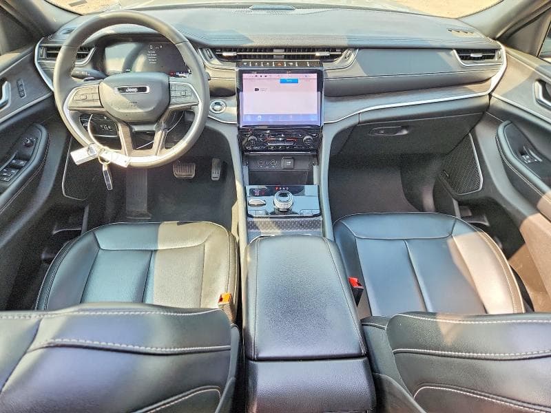 2024 JEEP GRAND CHEROKEE LIMITED 4XE 8