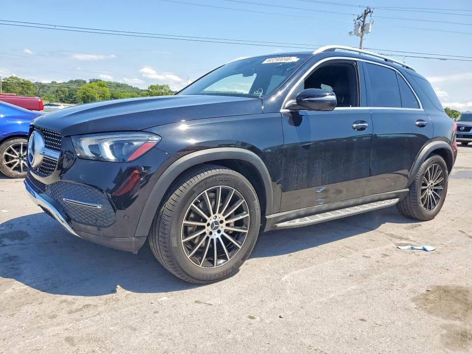 2020 MERCEDES-BENZ GLE 350 - 1
