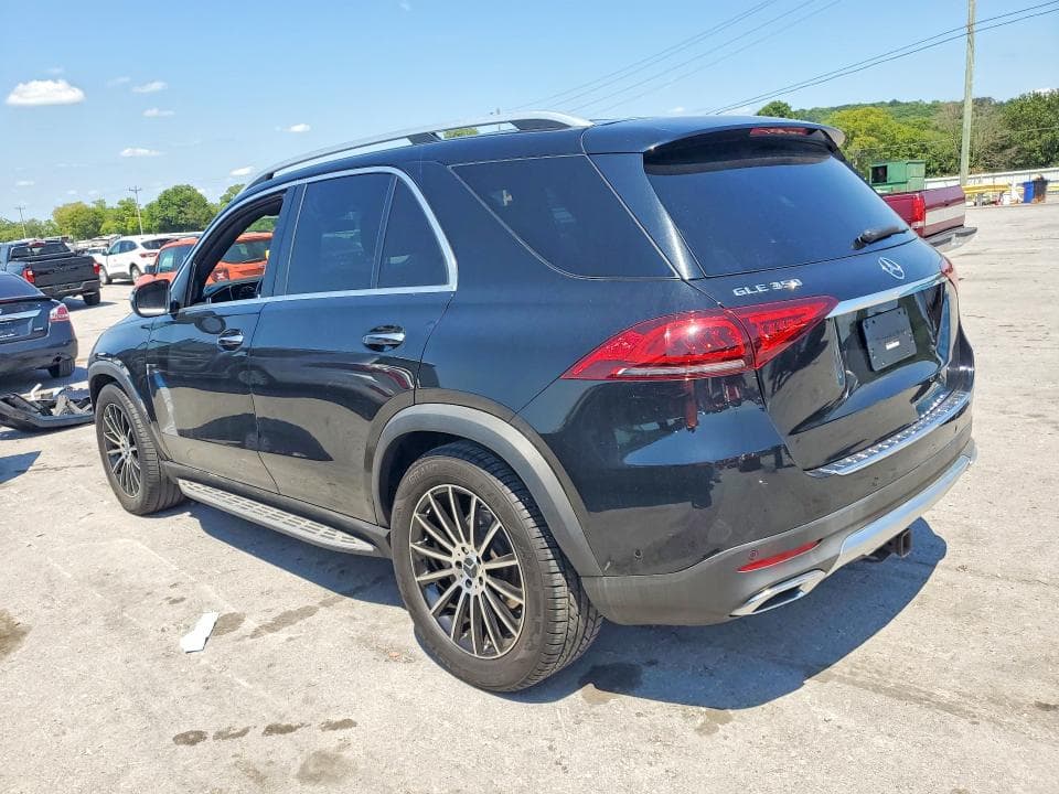 2020 MERCEDES-BENZ GLE 350 2