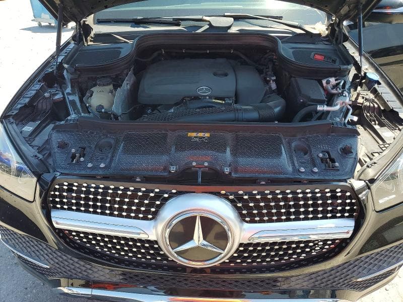 2020 MERCEDES-BENZ GLE 350 12