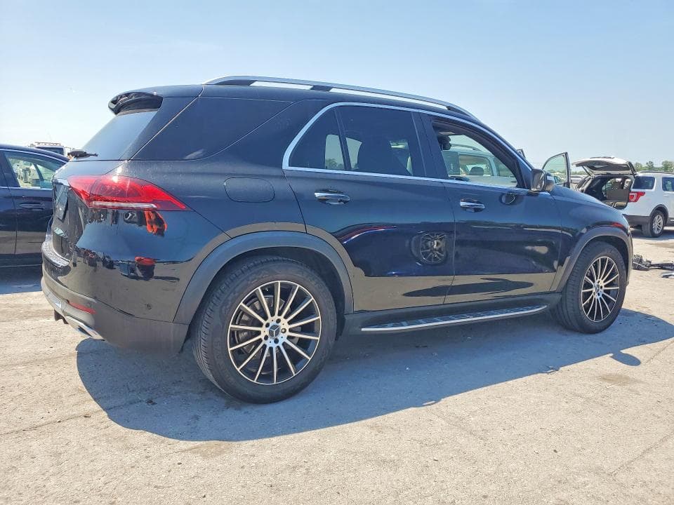 2020 MERCEDES-BENZ GLE 350 3