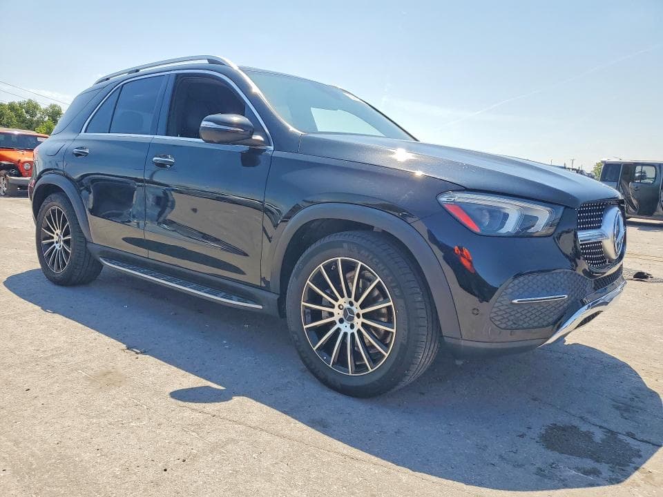 2020 MERCEDES-BENZ GLE 350 4