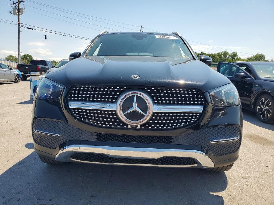 2020 MERCEDES-BENZ GLE 350 5