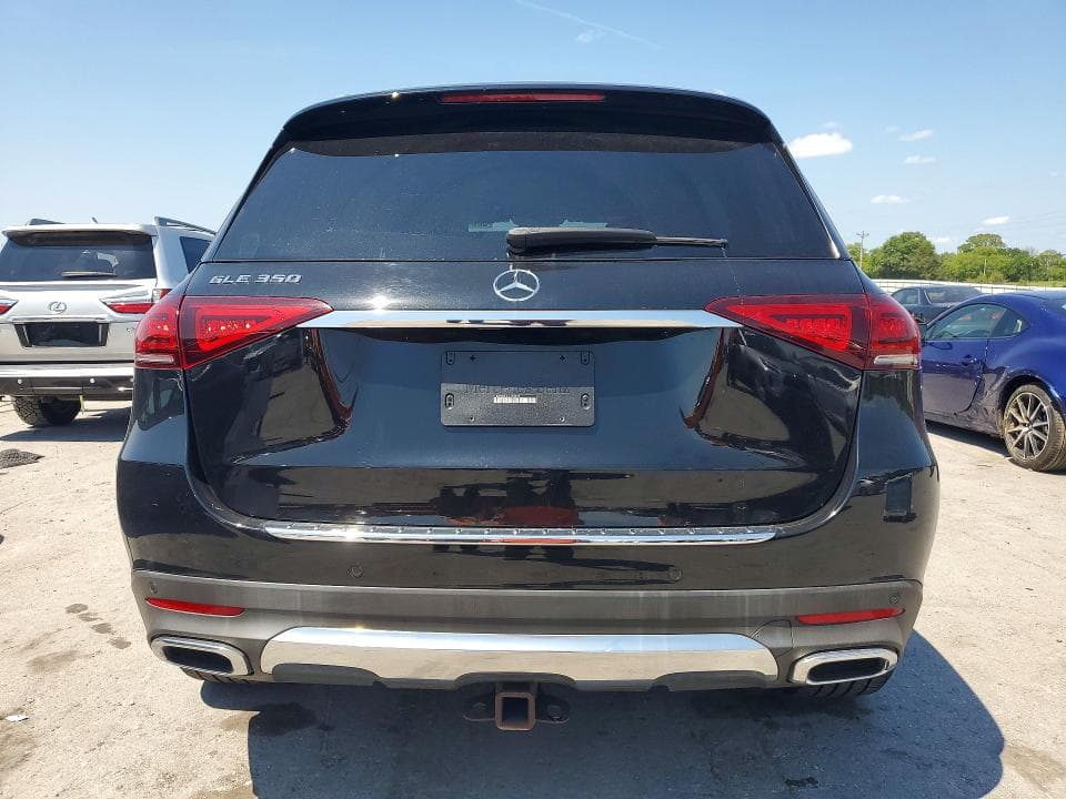 2020 MERCEDES-BENZ GLE 350 6