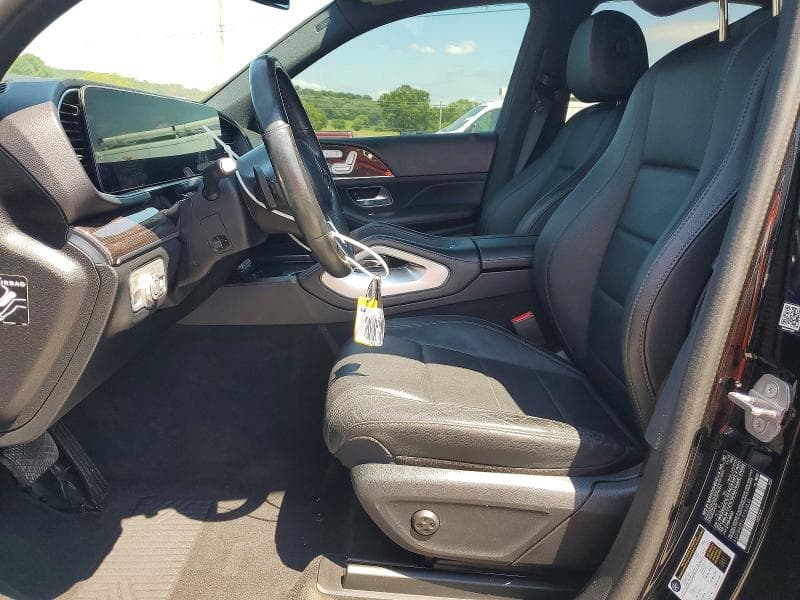 2020 MERCEDES-BENZ GLE 350 7
