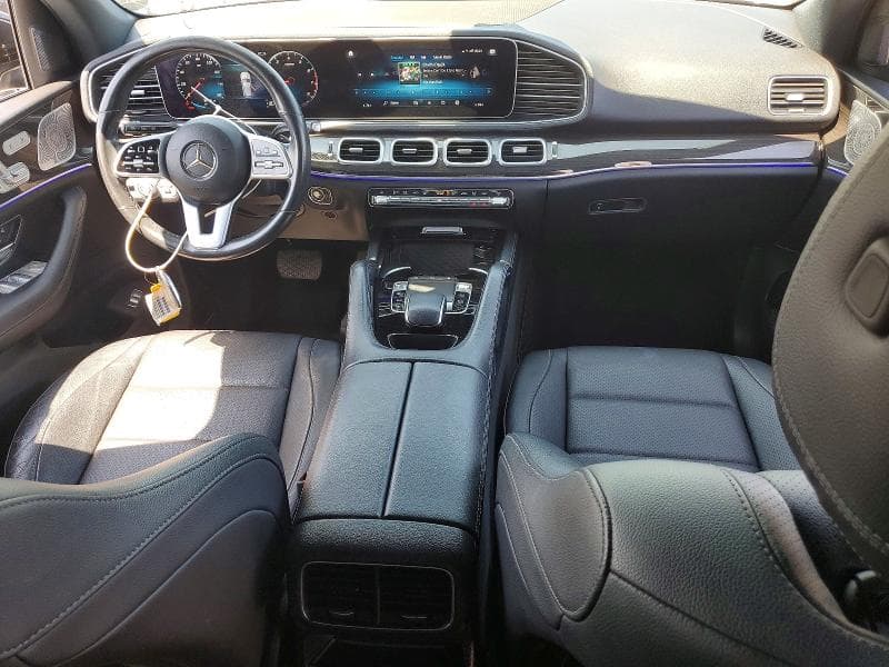 2020 MERCEDES-BENZ GLE 350 8