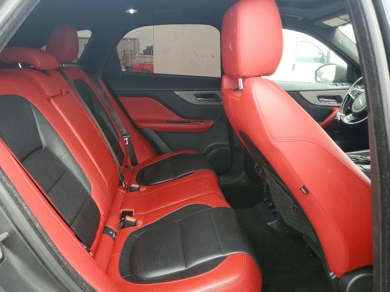2017 JAGUAR F-PACE S 10