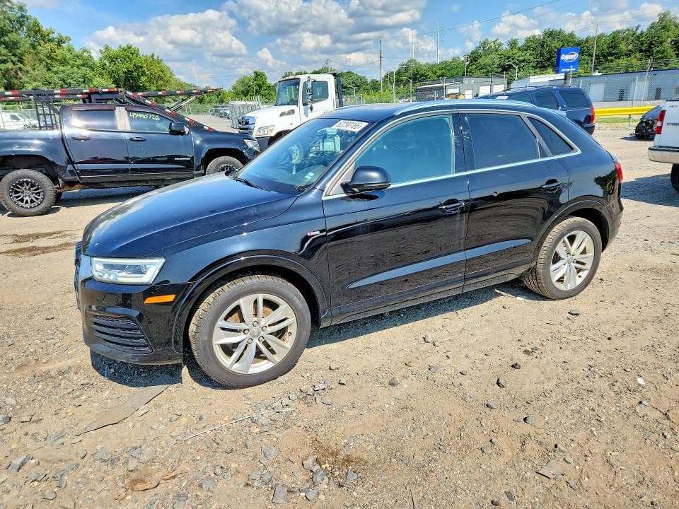 2018 AUDI Q3 PREMIUM PLUS - 1