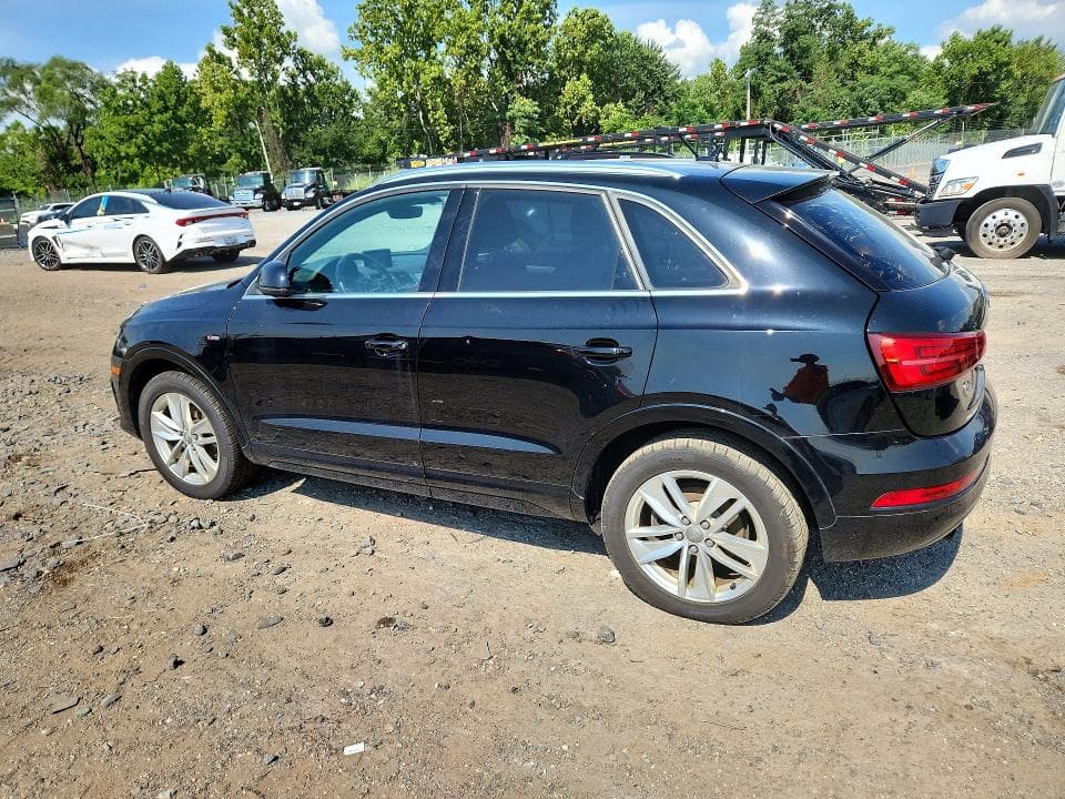2018 AUDI Q3 PREMIUM PLUS 2