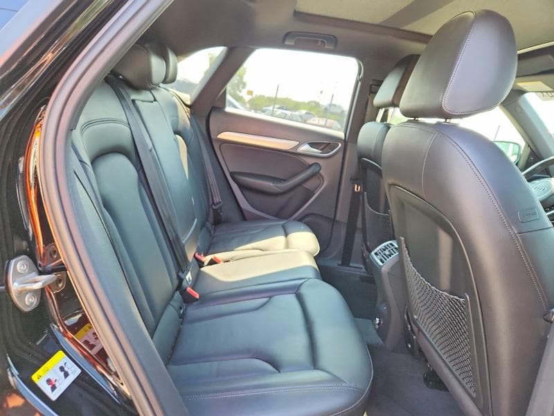 2018 AUDI Q3 PREMIUM PLUS 11