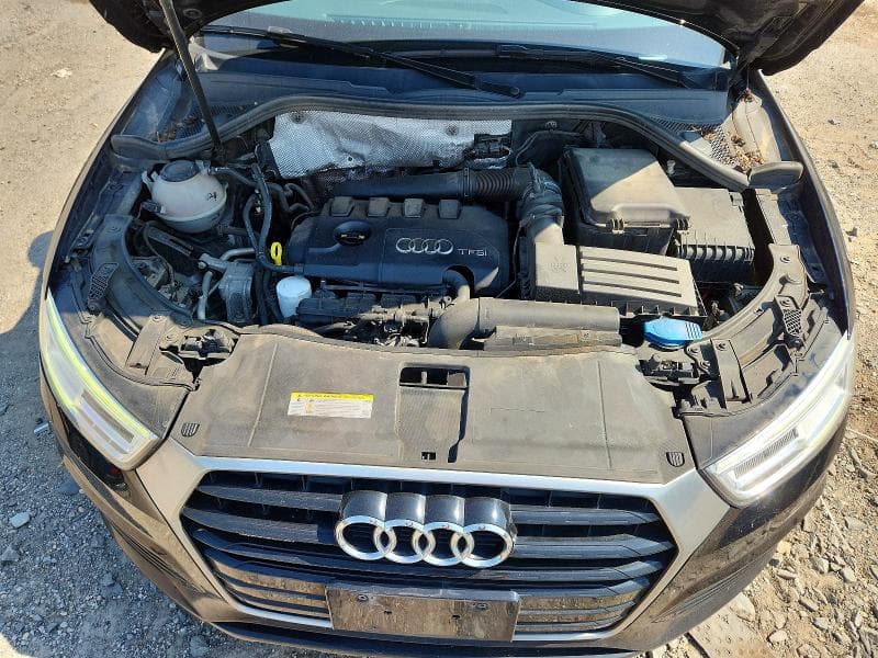 2018 AUDI Q3 PREMIUM PLUS 12