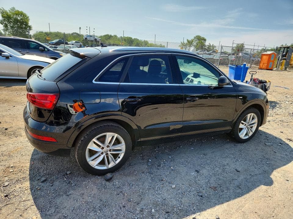2018 AUDI Q3 PREMIUM PLUS 3