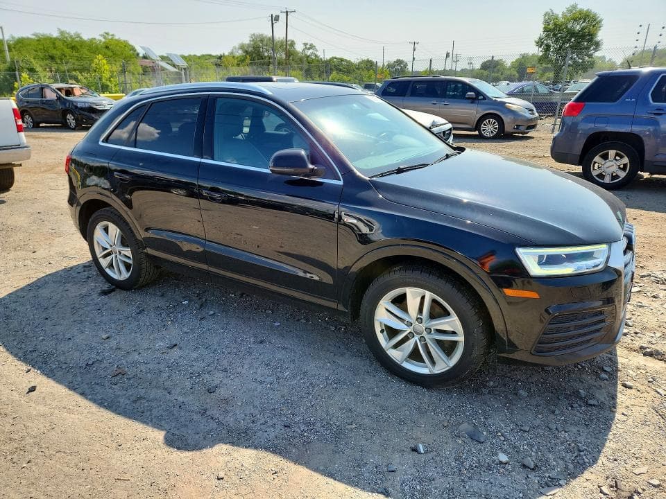 2018 AUDI Q3 PREMIUM PLUS 4