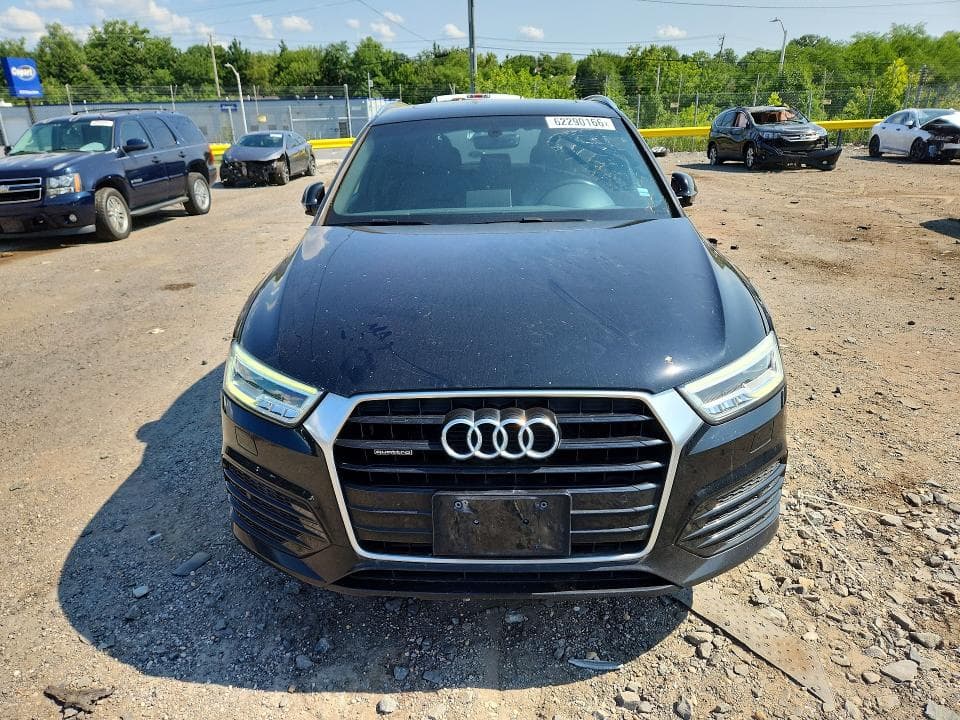 2018 AUDI Q3 PREMIUM PLUS 5