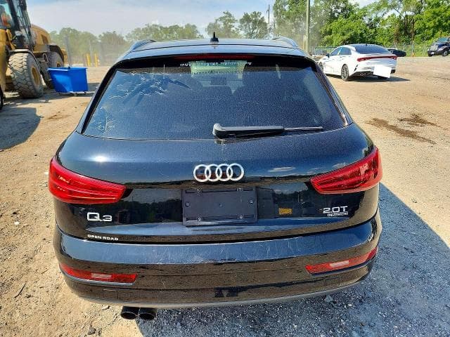 2018 AUDI Q3 PREMIUM PLUS 6