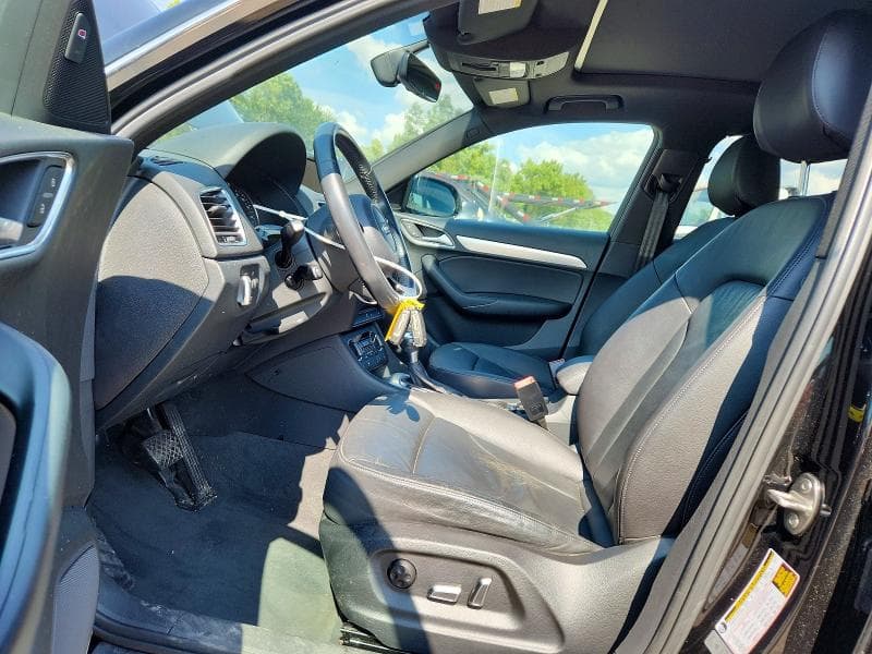 2018 AUDI Q3 PREMIUM PLUS 7