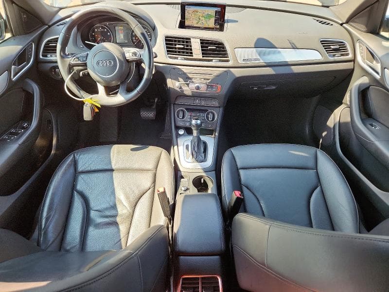 2018 AUDI Q3 PREMIUM PLUS 8