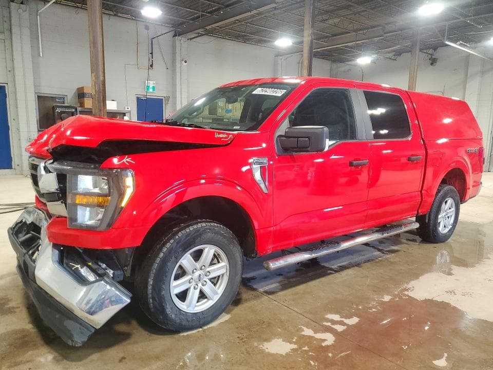 2023 FORD F150 SUPERCREW - 1