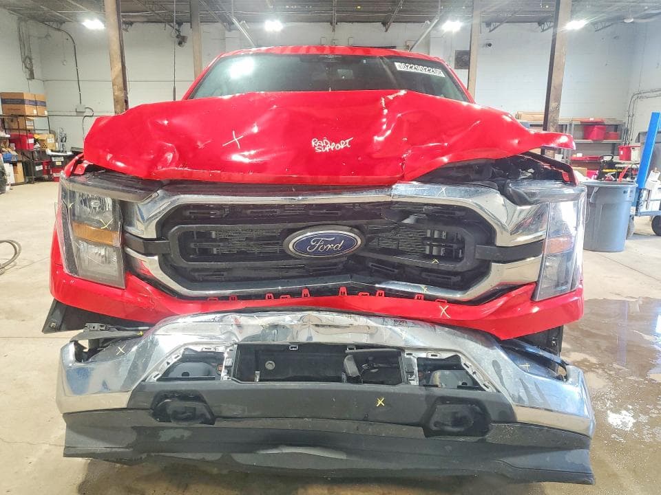 2023 FORD F150 SUPERCREW 5