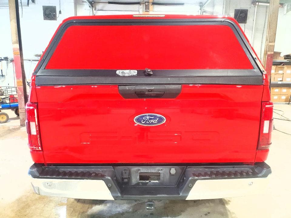 2023 FORD F150 SUPERCREW 6