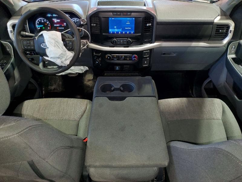 2023 FORD F150 SUPERCREW 8
