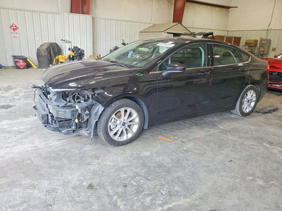 2019 FORD FUSION SE - 1