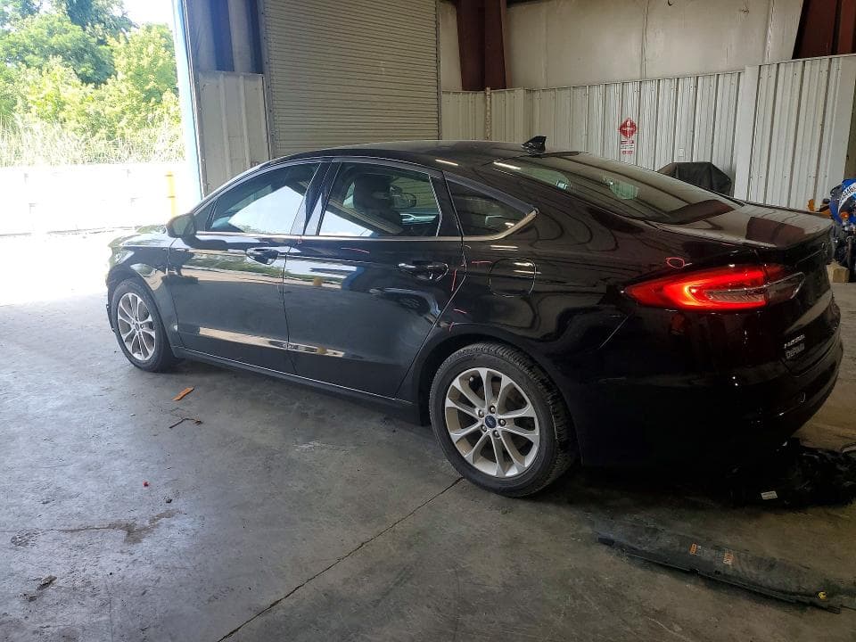 2019 FORD FUSION SE 2