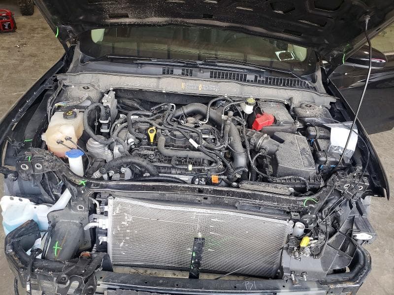 2019 FORD FUSION SE 11