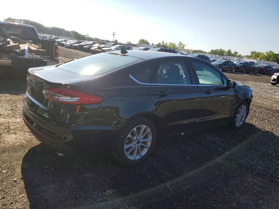 2019 FORD FUSION SE 3
