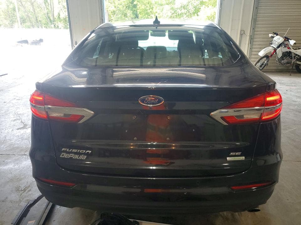 2019 FORD FUSION SE 6