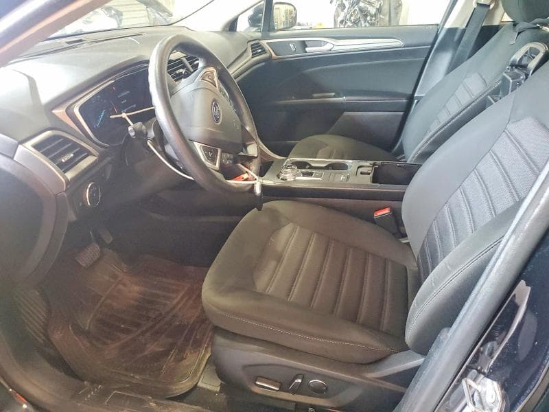 2019 FORD FUSION SE 7