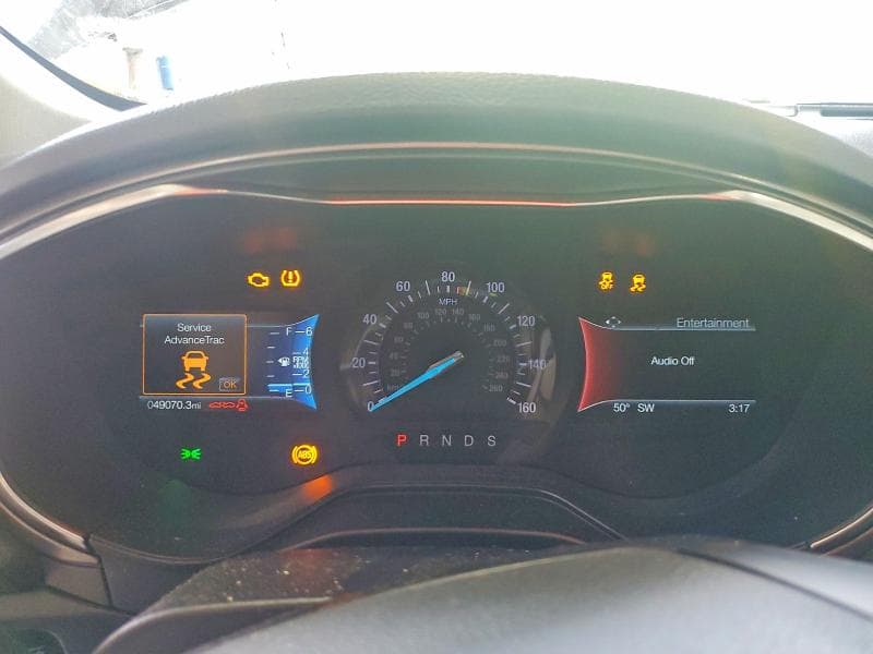 2019 FORD FUSION SE 9