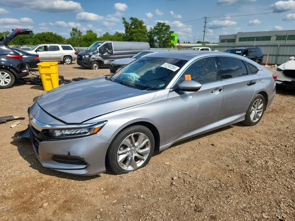 2020 HONDA ACCORD LX - 1