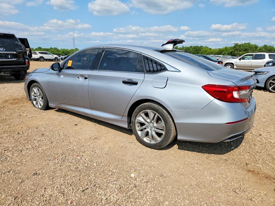 2020 HONDA ACCORD LX 2