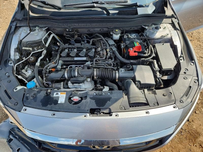 2020 HONDA ACCORD LX 11