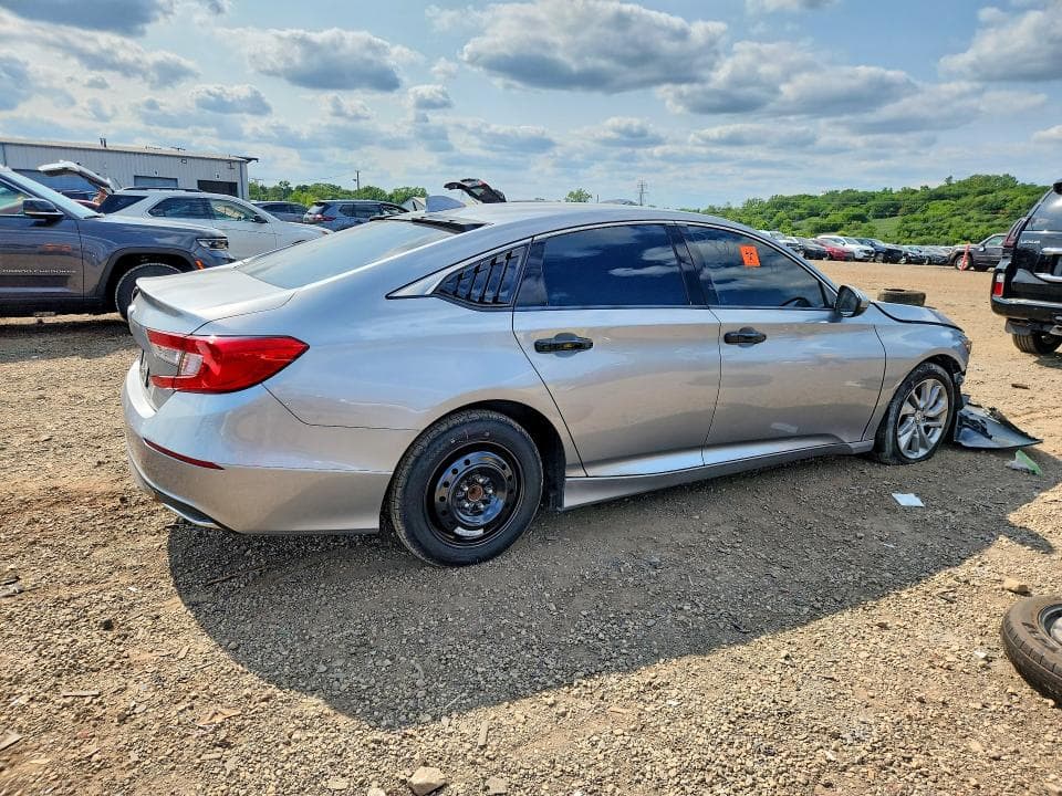 2020 HONDA ACCORD LX 3