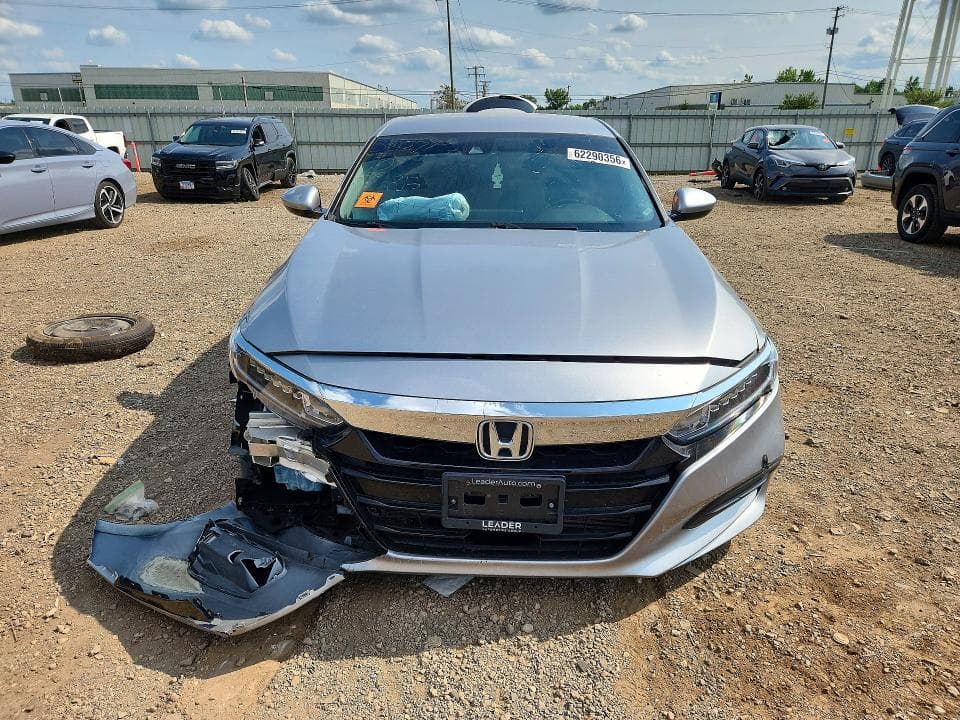 2020 HONDA ACCORD LX 5