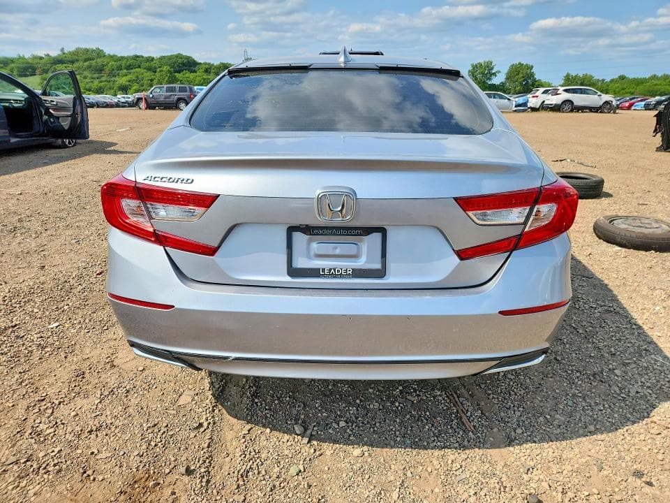 2020 HONDA ACCORD LX 6